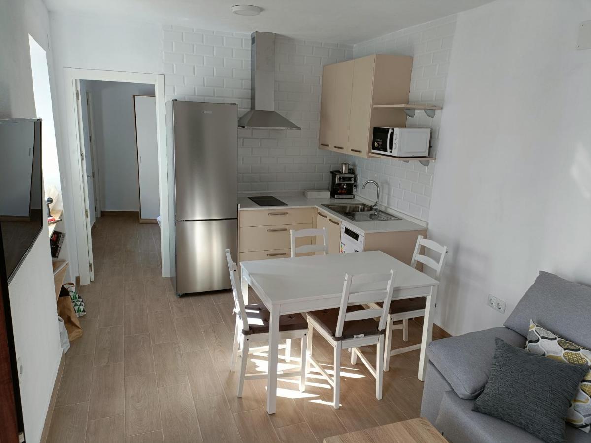 Apartmán El Barrio Medina-Sidonia Exteriér fotografie