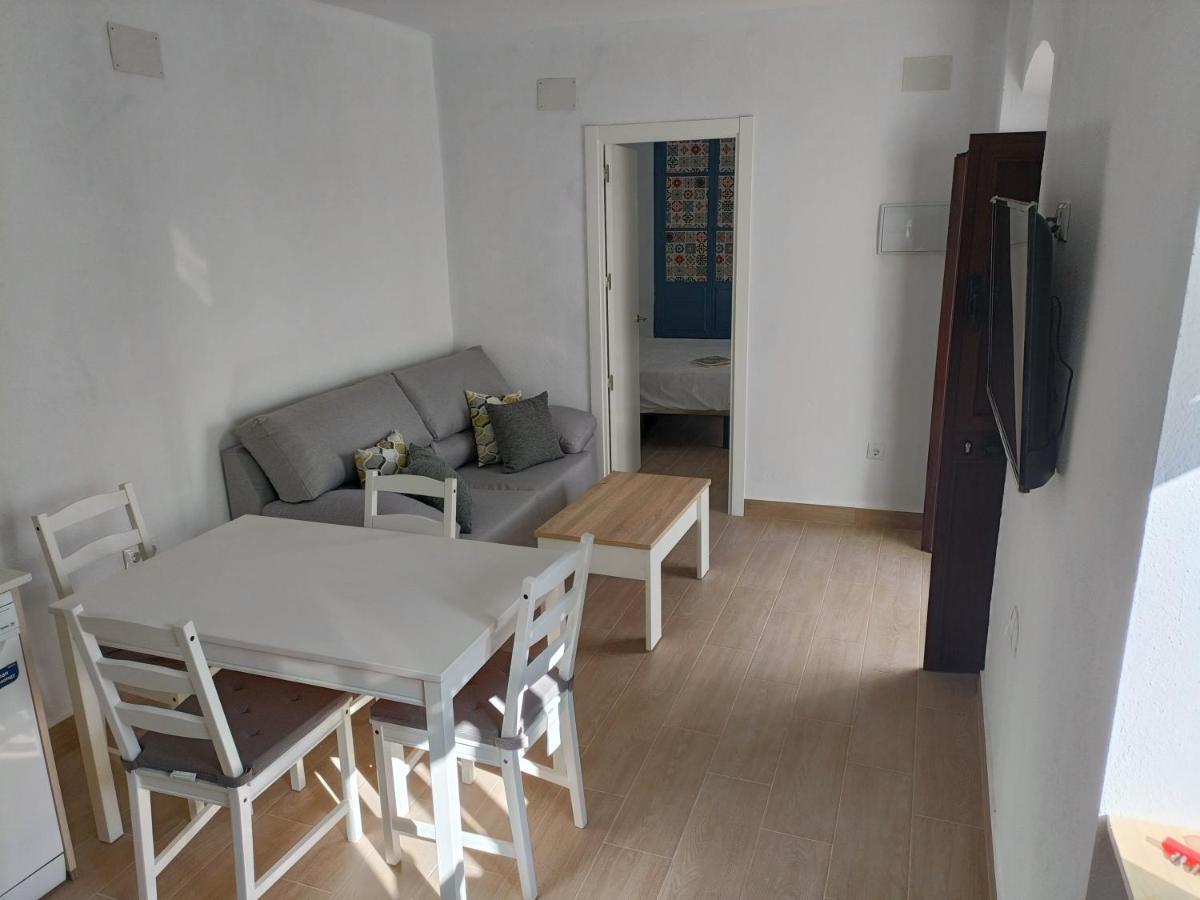 Apartmán El Barrio Medina-Sidonia Exteriér fotografie