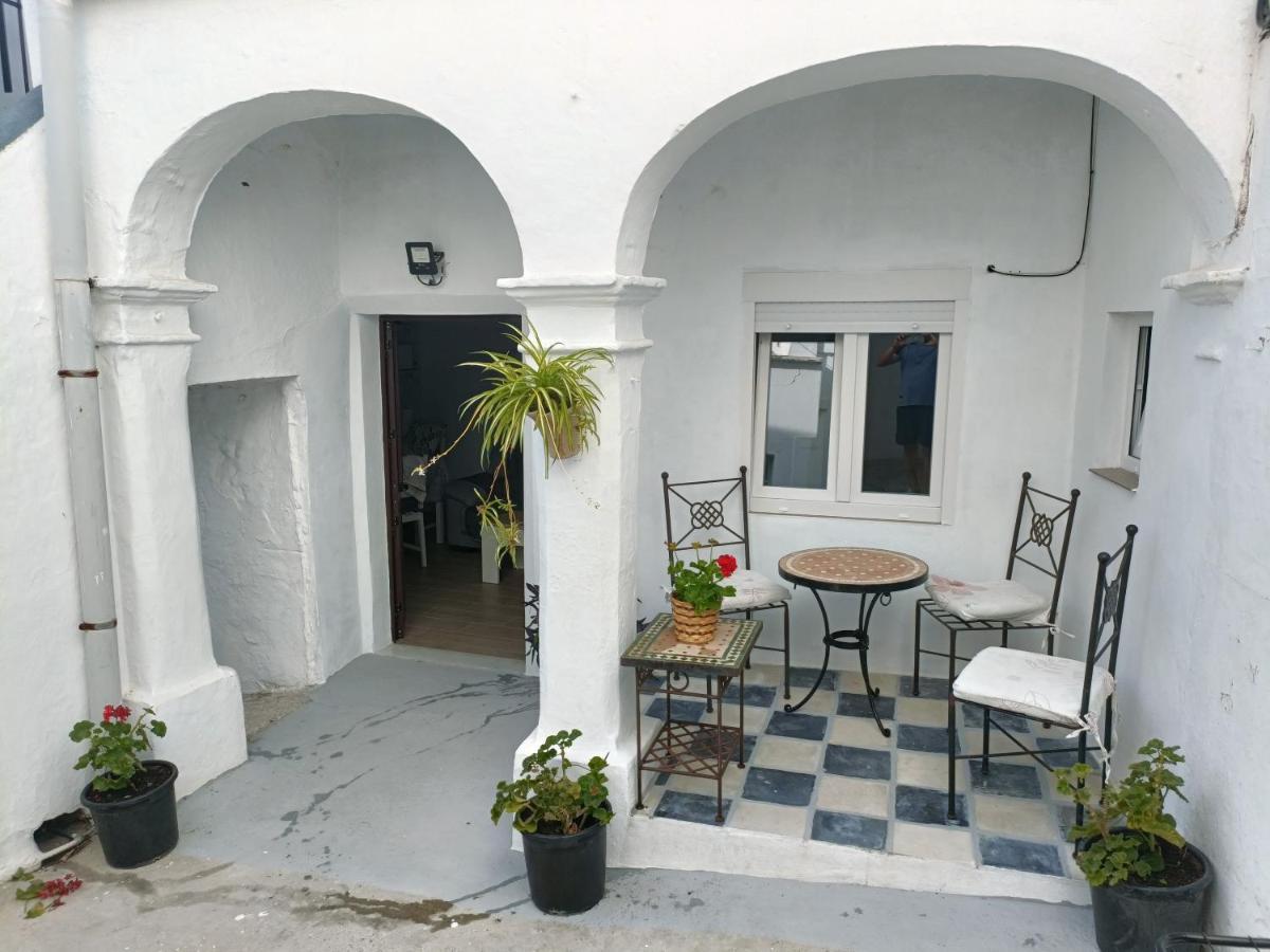 Apartmán El Barrio Medina-Sidonia Exteriér fotografie